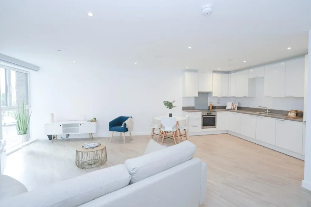 2 bedroom apartment for rent