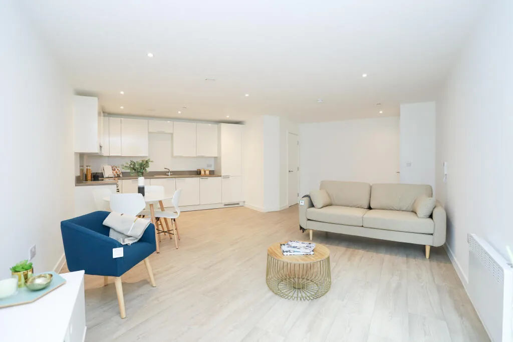 2 bedroom apartment for rent