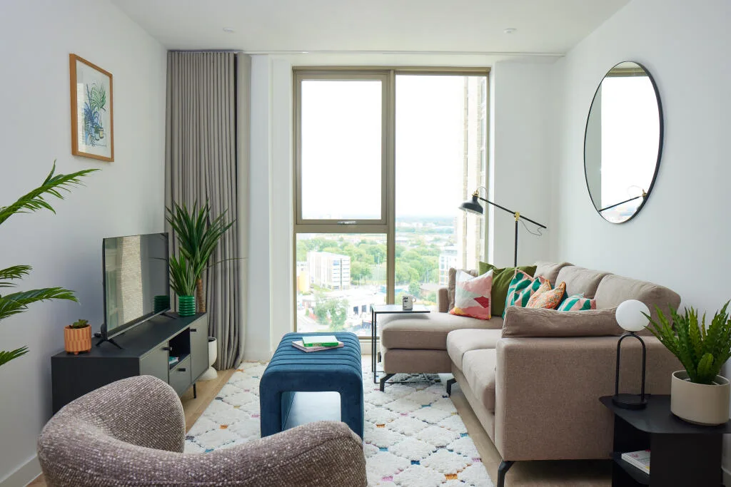 1 bedroom apartment for rent