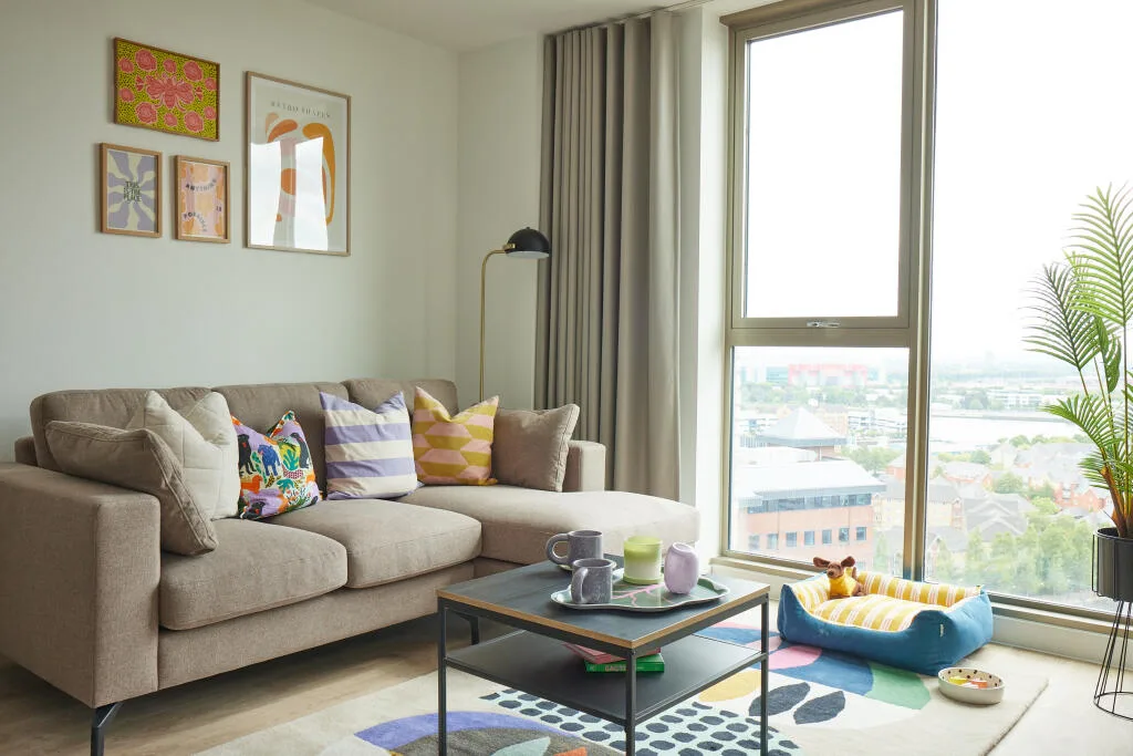 1 bedroom apartment for rent