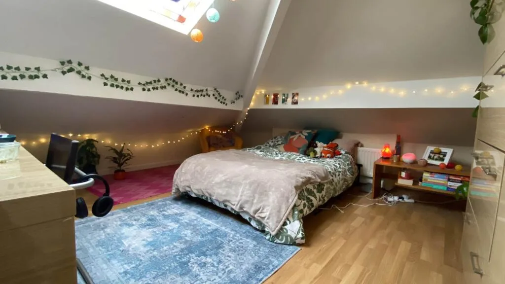 9 bedroom semi-detached house for rent