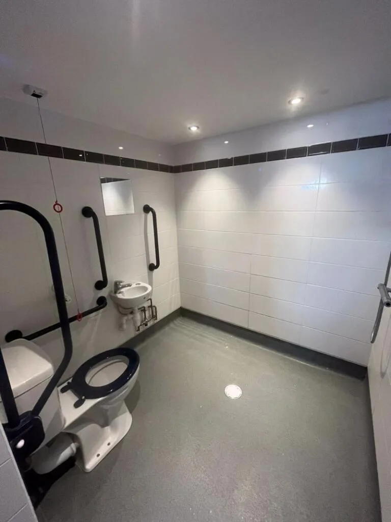 Studio flat for rent