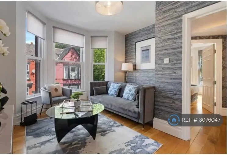 2 bedroom flat for rent
