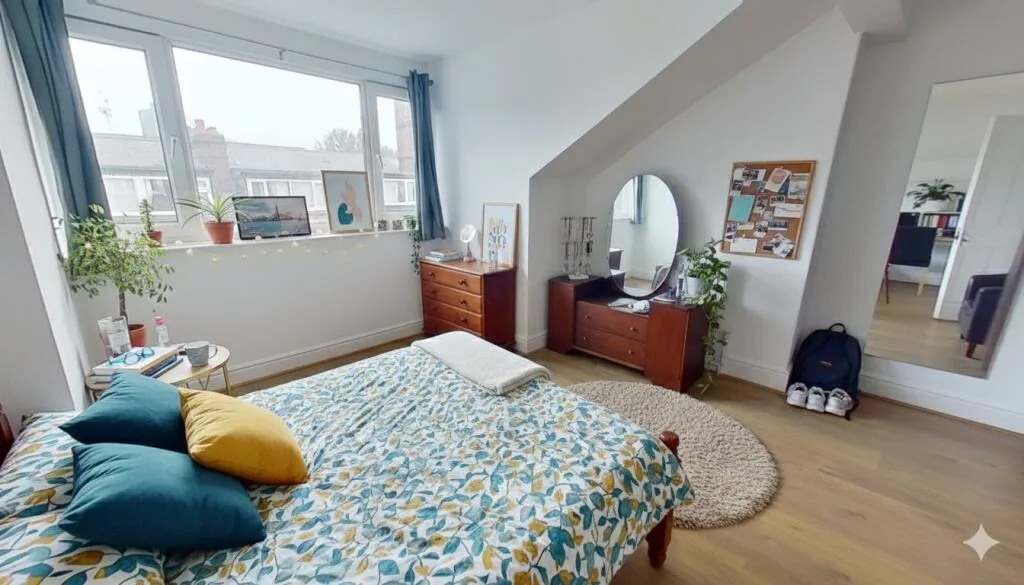 5 bedroom terraced house for rent