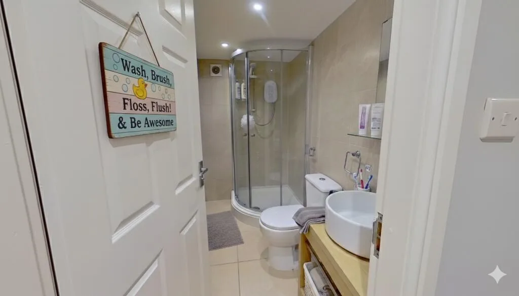 5 bedroom terraced house for rent