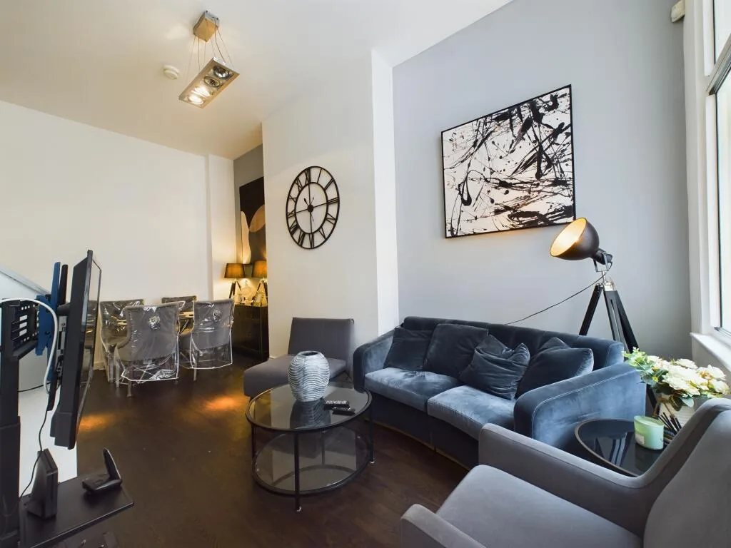 1 bedroom flat for rent