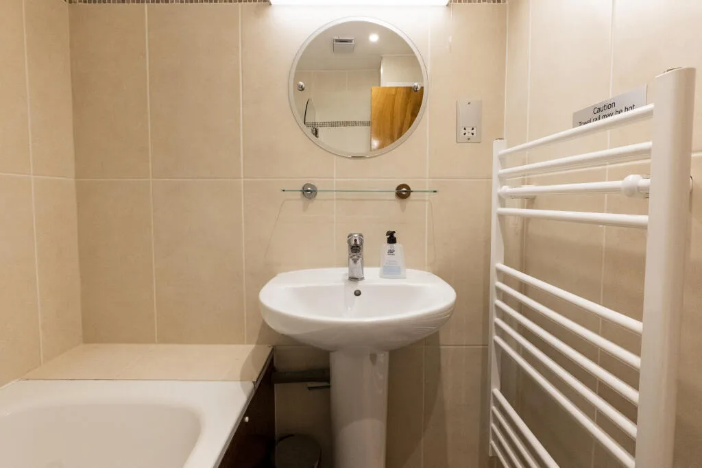 Studio flat for rent