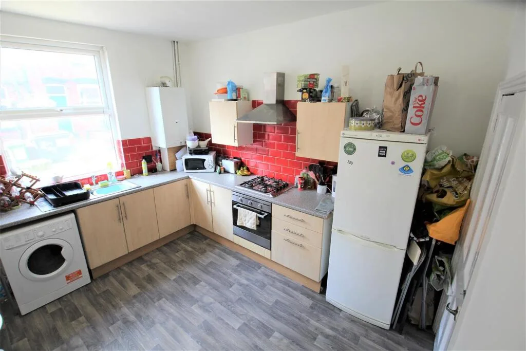 4 bedroom terraced house for rent