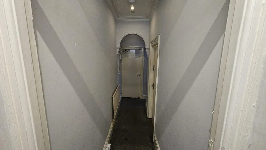 6 bedroom terraced house for rent