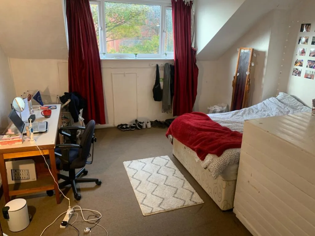 6 bedroom terraced house for rent