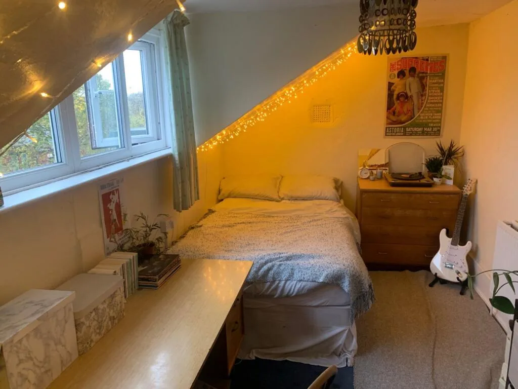 6 bedroom terraced house for rent