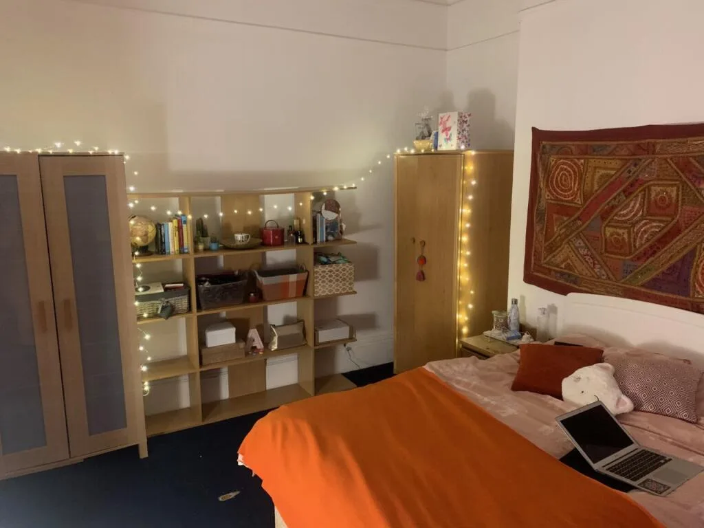 6 bedroom terraced house for rent