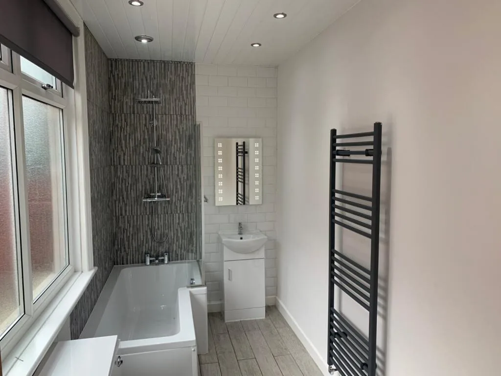 6 bedroom terraced house for rent