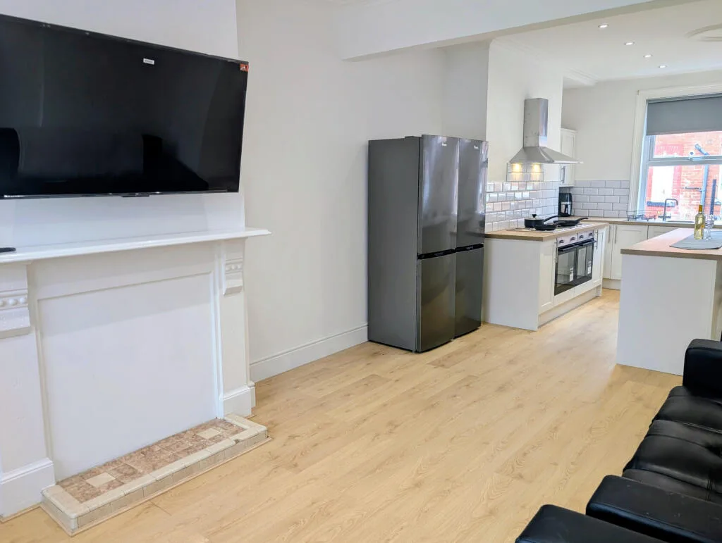 7 bedroom terraced house for rent