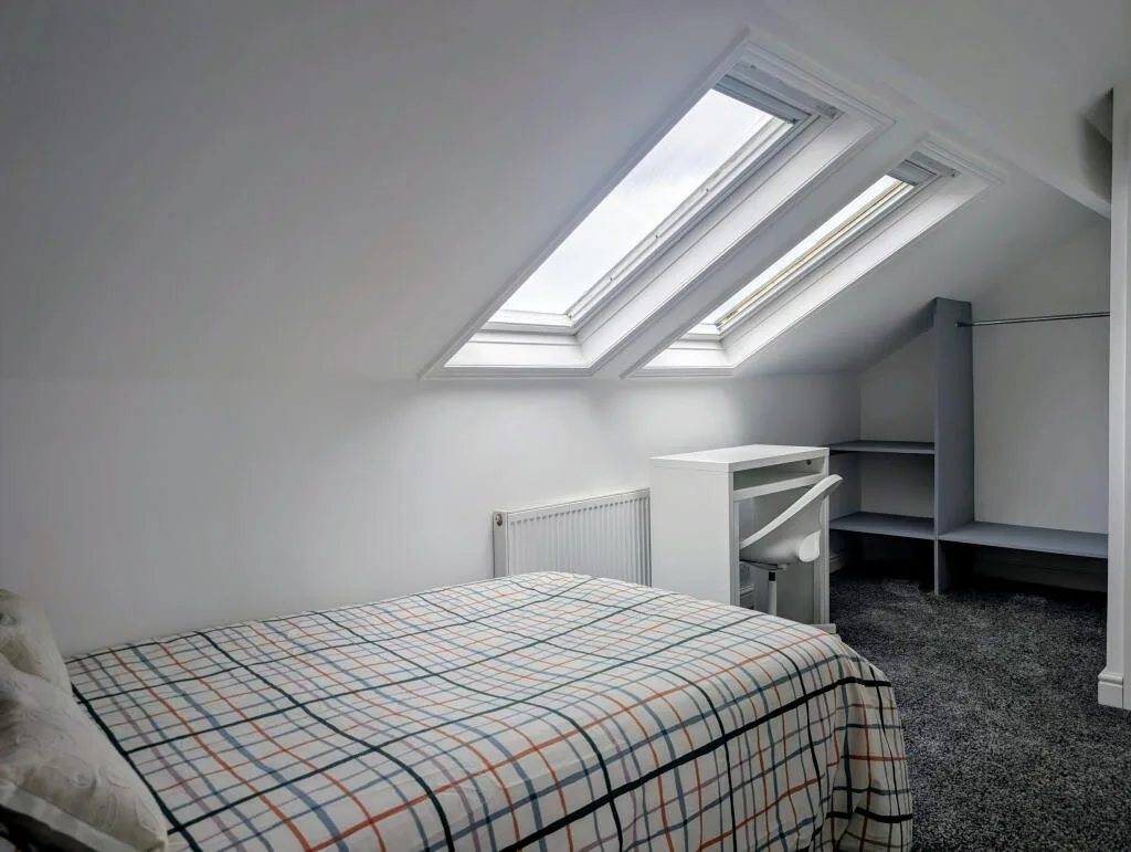 7 bedroom terraced house for rent