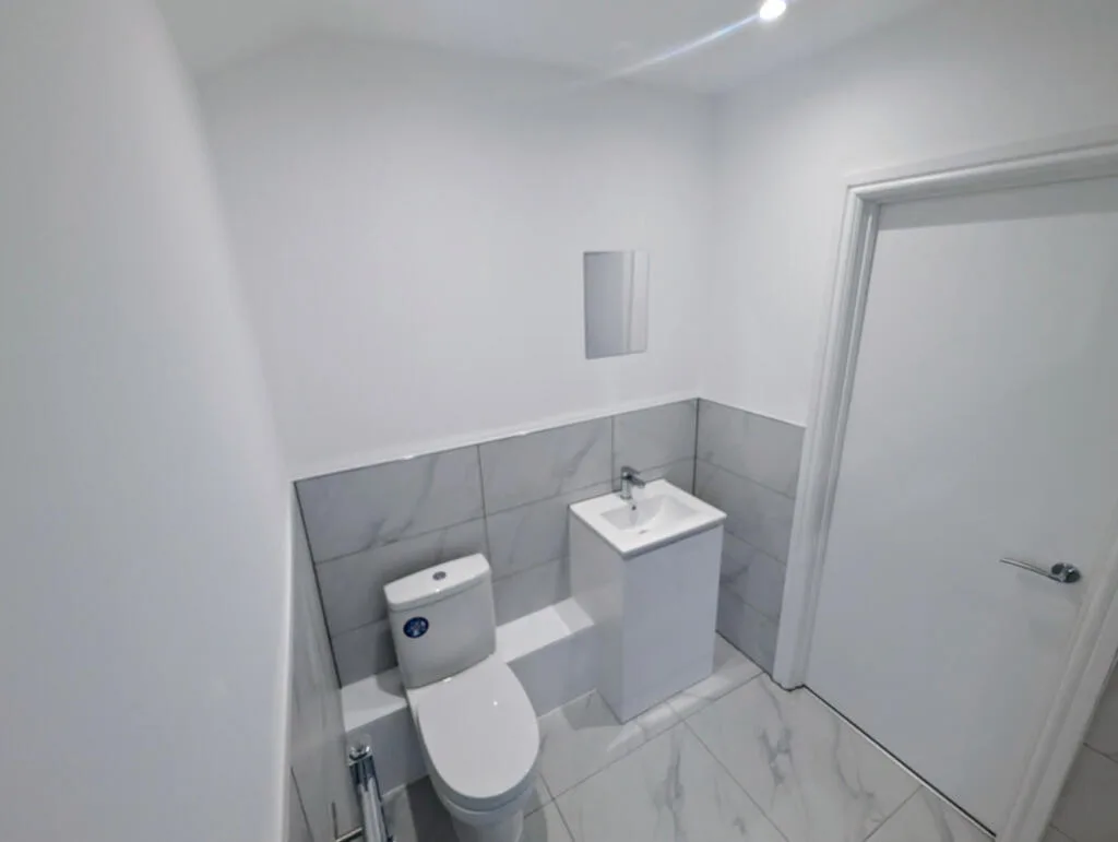 7 bedroom terraced house for rent