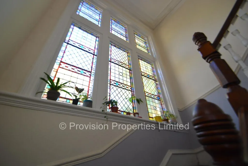 12 bedroom end of terrace house for rent