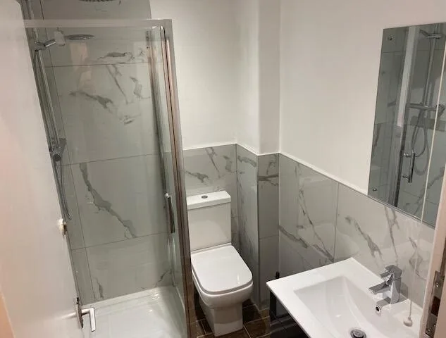 9 bedroom terraced house for rent