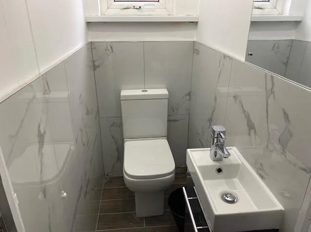 9 bedroom terraced house for rent