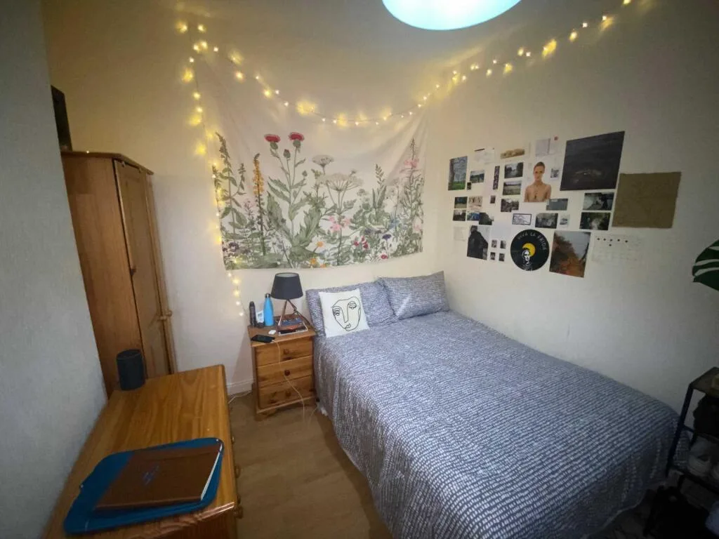 5 bedroom terraced house for rent