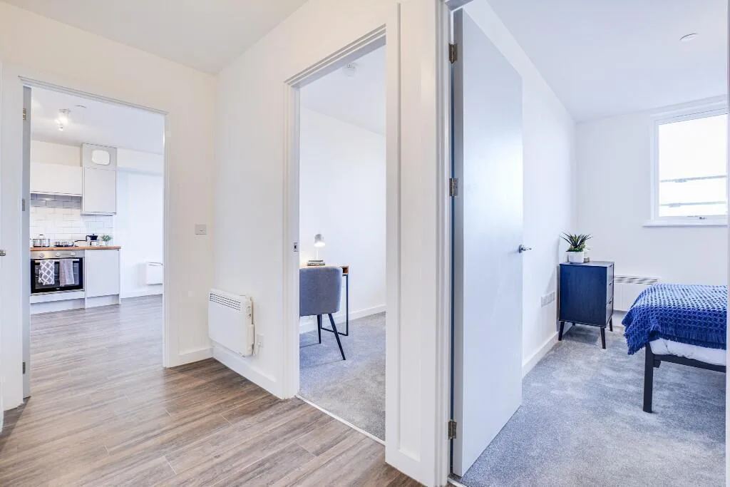 2 bedroom apartment for rent