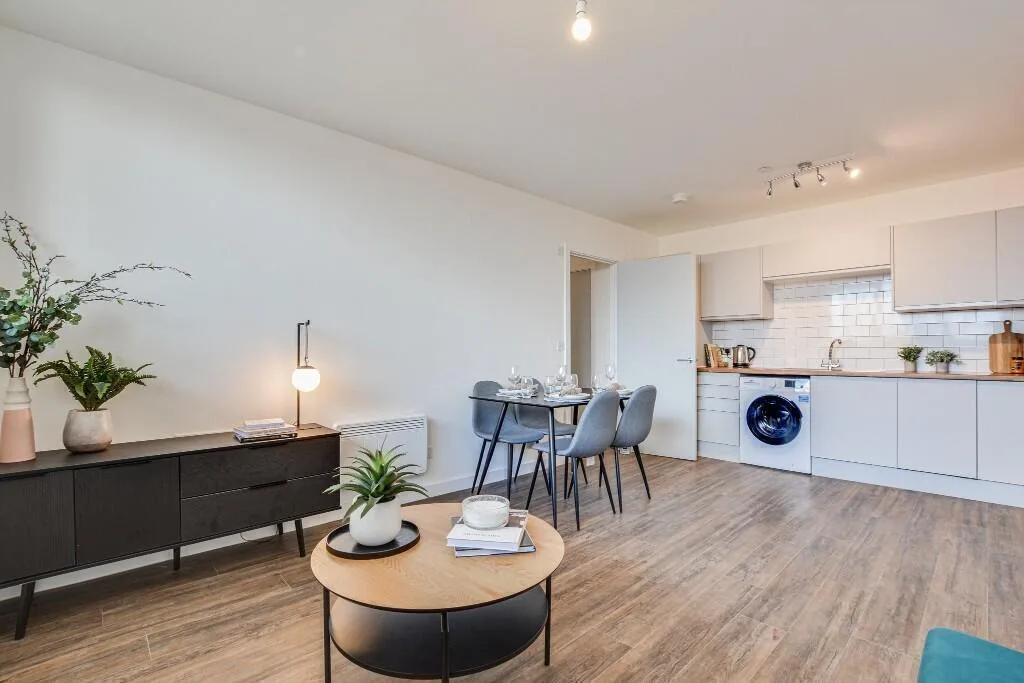 2 bedroom apartment for rent