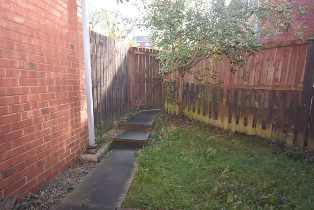 3 bedroom terraced house for rent