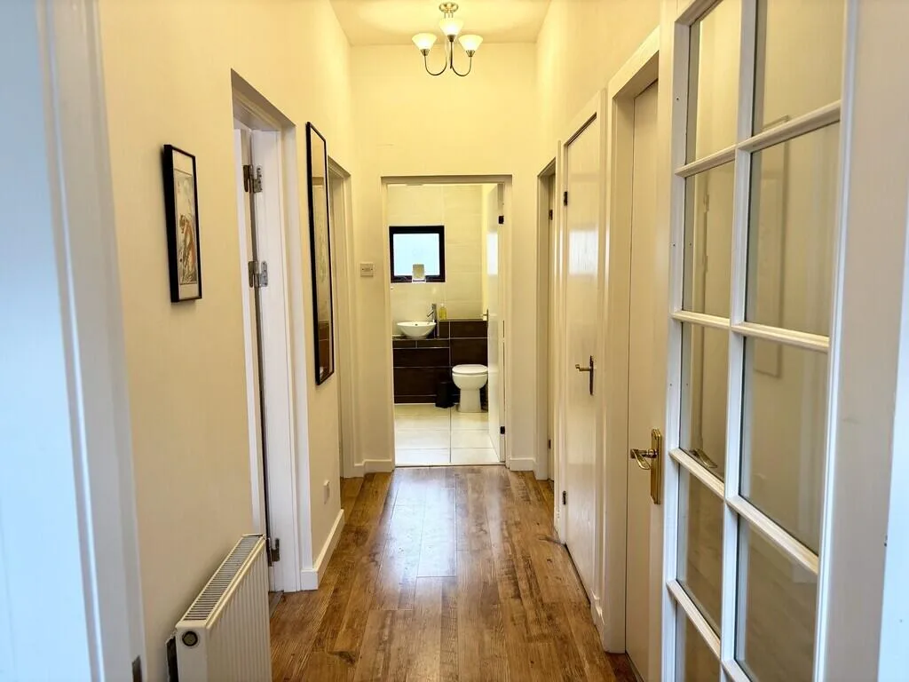 2 bedroom ground floor flat for rent
