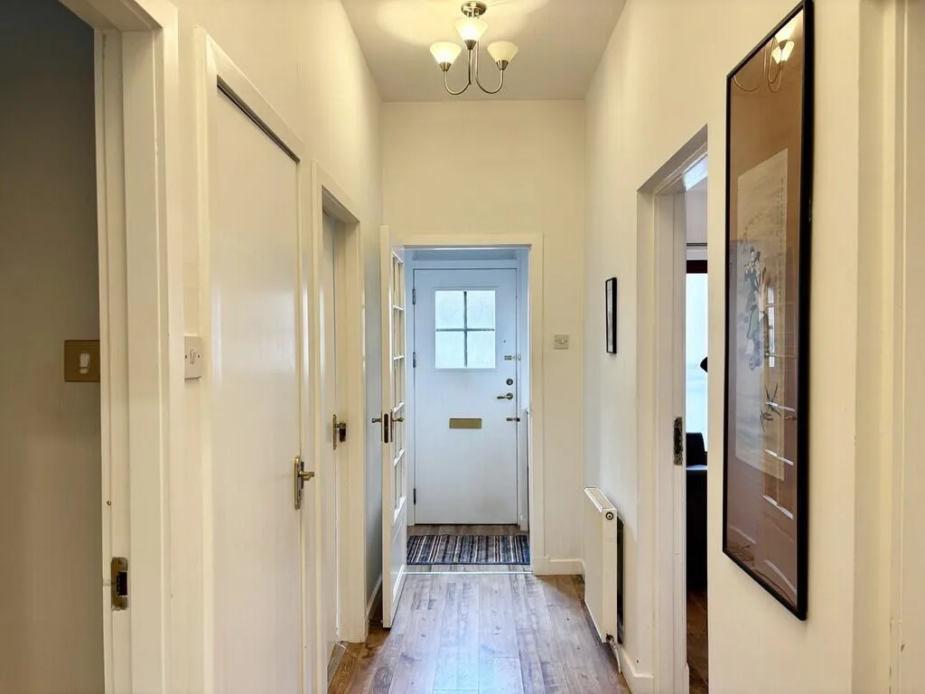 2 bedroom ground floor flat for rent