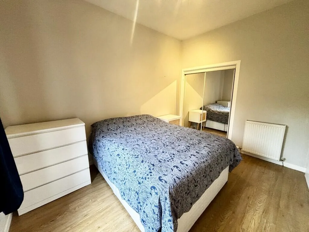 2 bedroom ground floor flat for rent