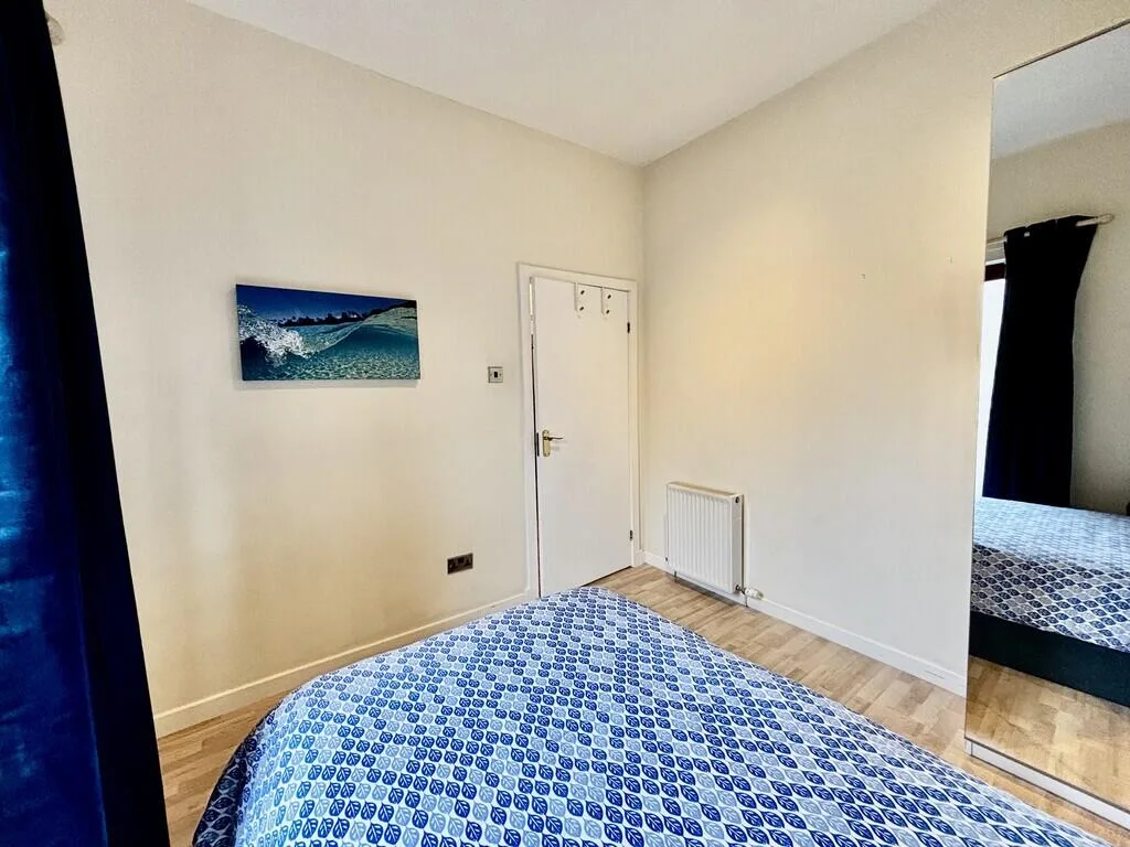 2 bedroom ground floor flat for rent