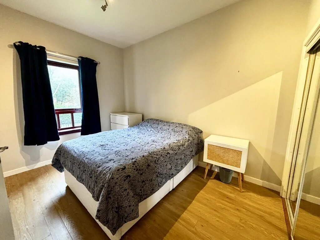 2 bedroom ground floor flat for rent
