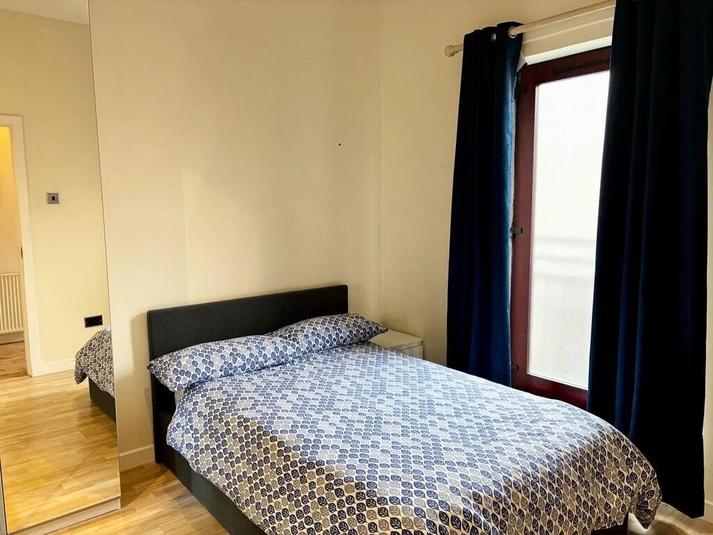 2 bedroom ground floor flat for rent