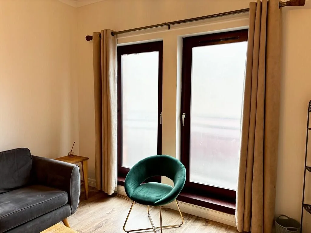 2 bedroom ground floor flat for rent