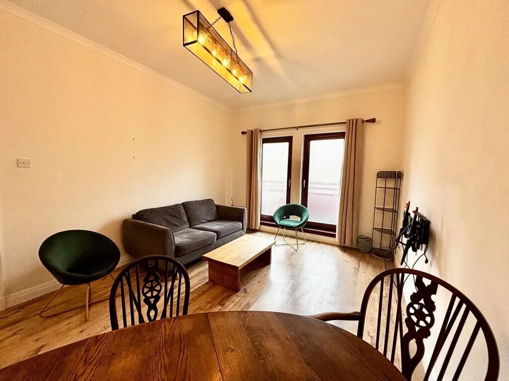 2 bedroom ground floor flat for rent