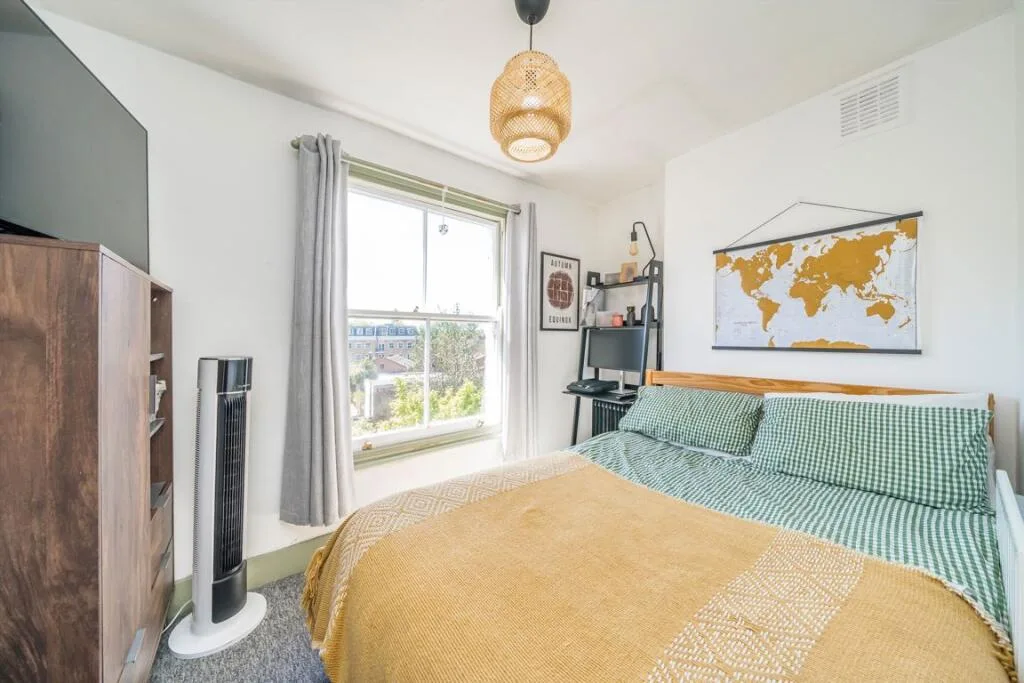 3 bedroom flat for rent
