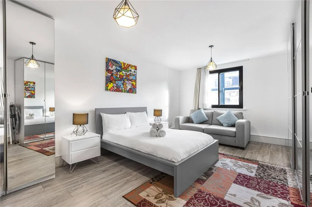 2 bedroom apartment for rent