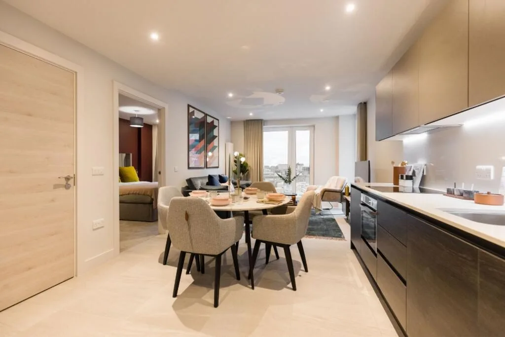 1 bedroom apartment for rent