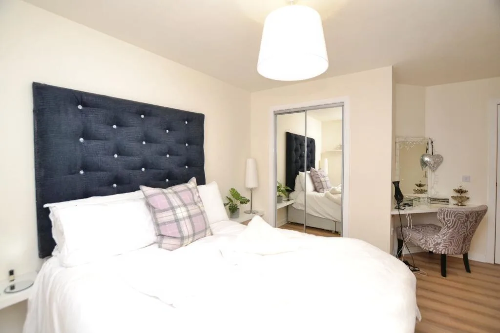 2 bedroom flat for rent