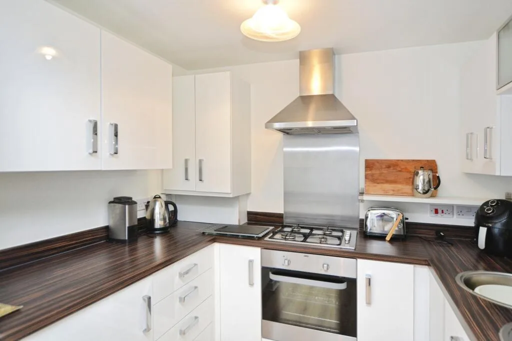 2 bedroom flat for rent