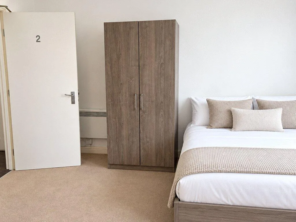 Studio flat for rent