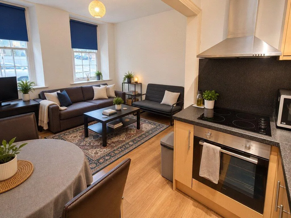 1 bedroom apartment for rent