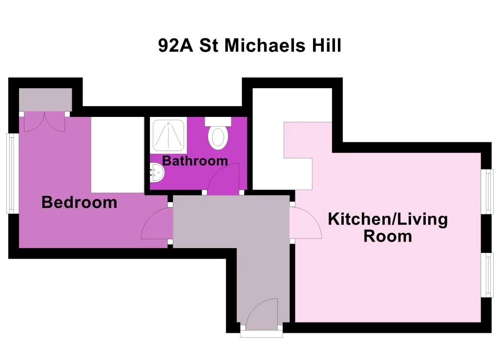 1 bedroom apartment for rent
