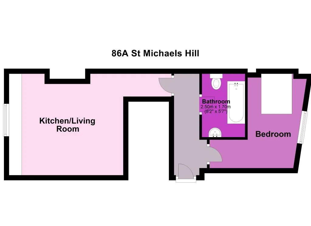 1 bedroom apartment for rent