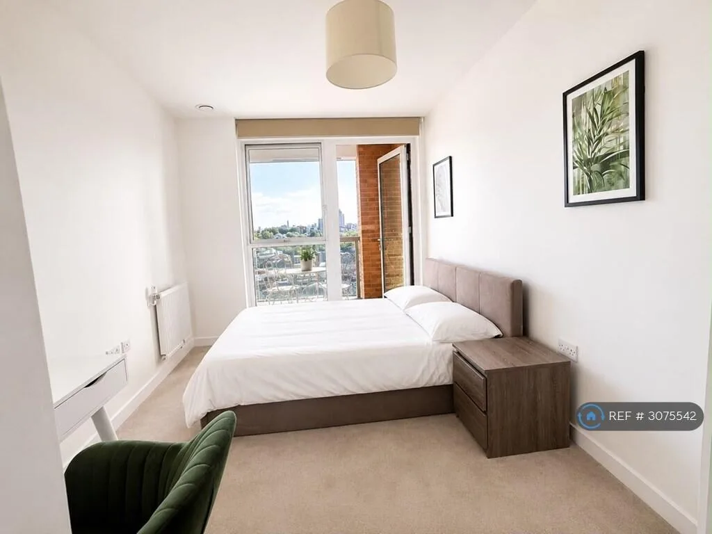 3 bedroom flat for rent