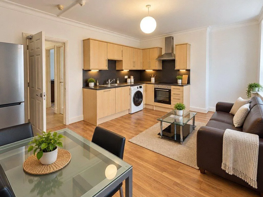 4 bedroom apartment for rent