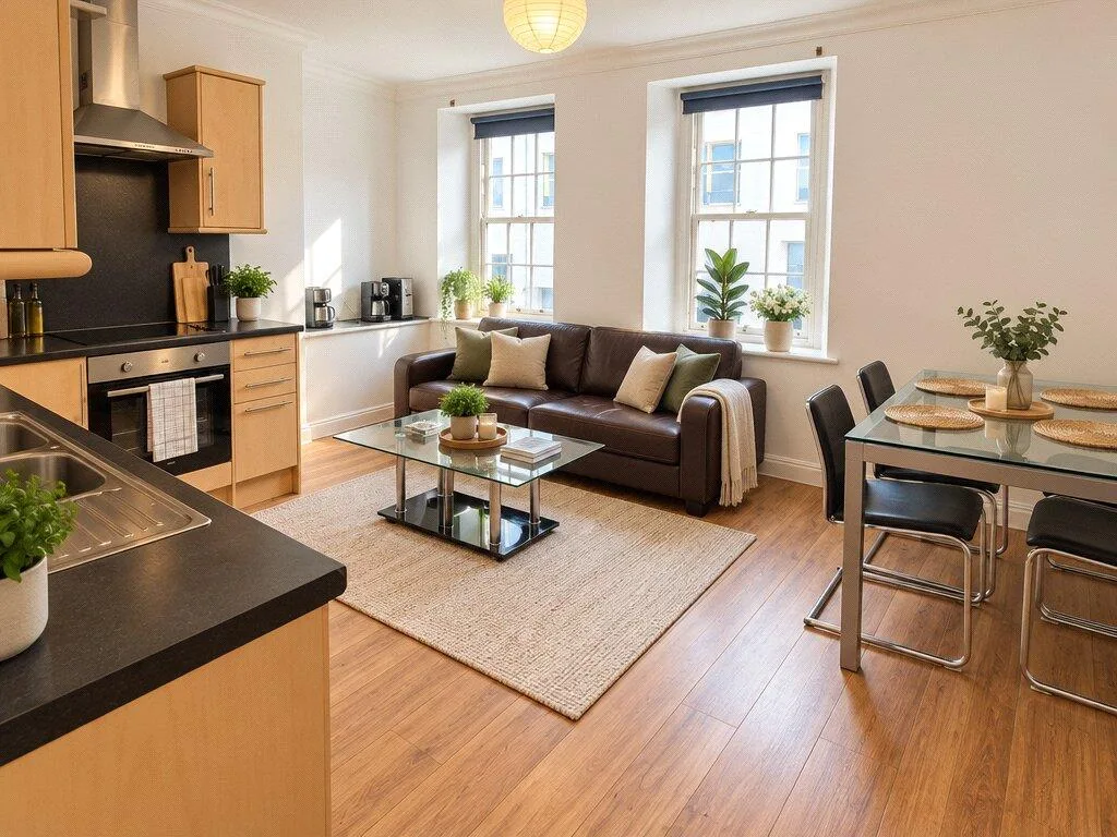 4 bedroom apartment for rent