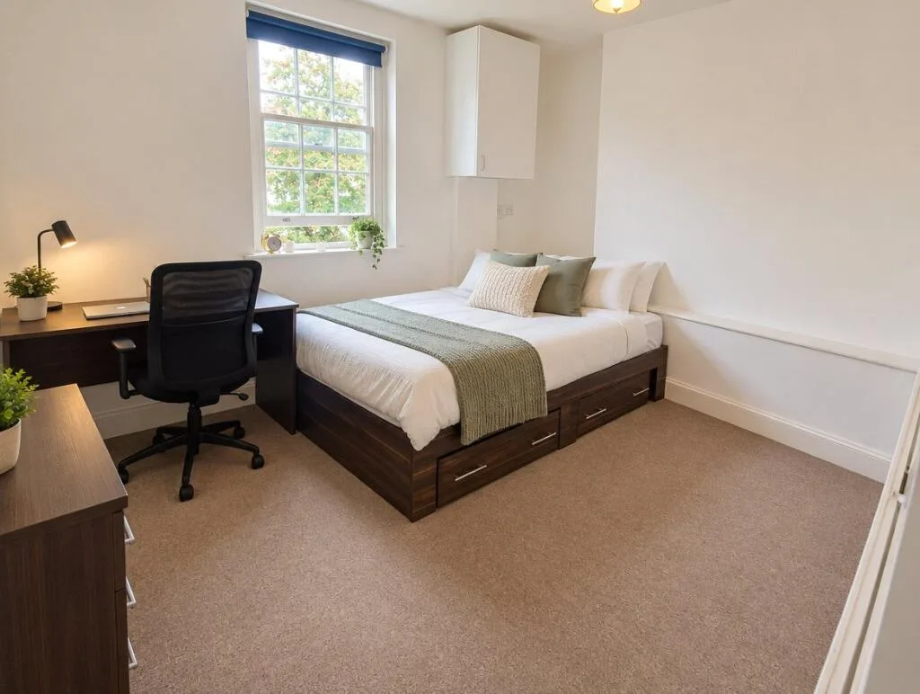 4 bedroom apartment for rent