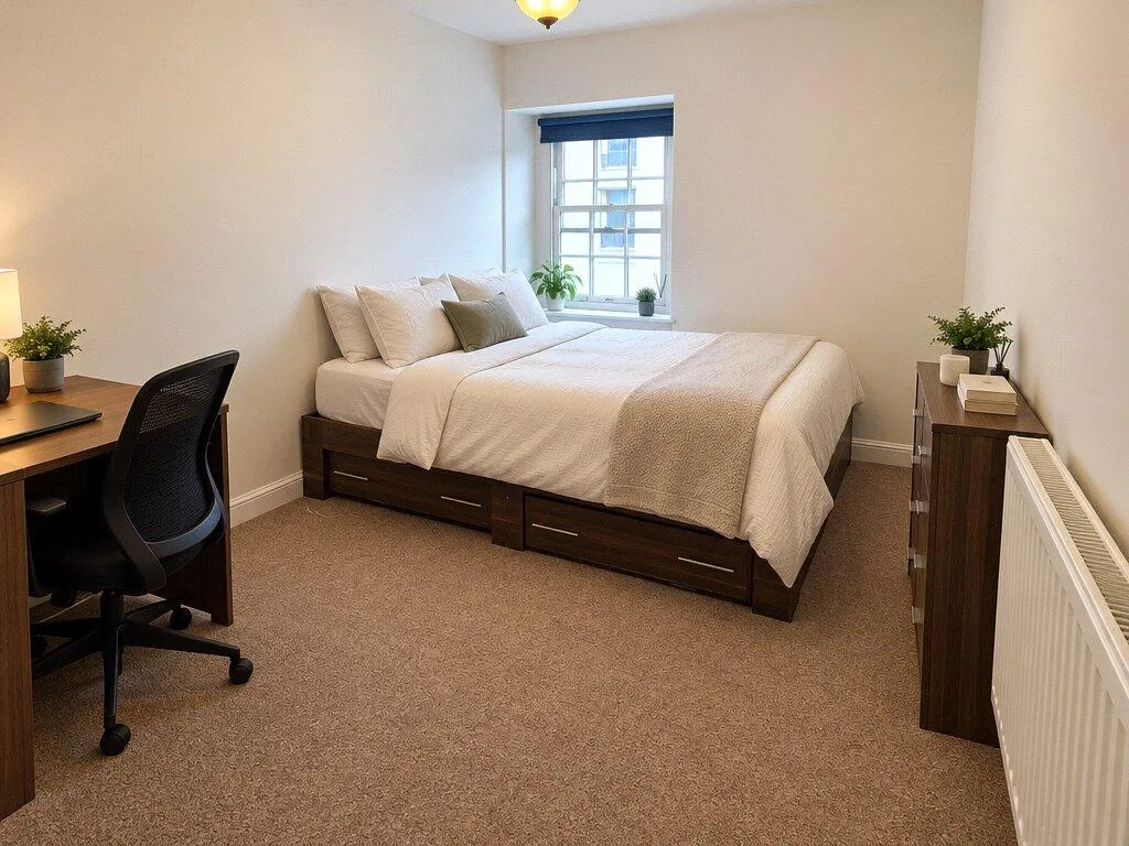 4 bedroom apartment for rent
