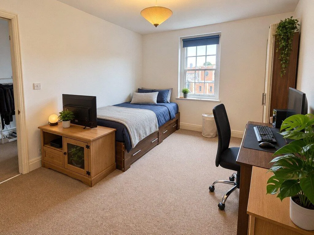 4 bedroom apartment for rent